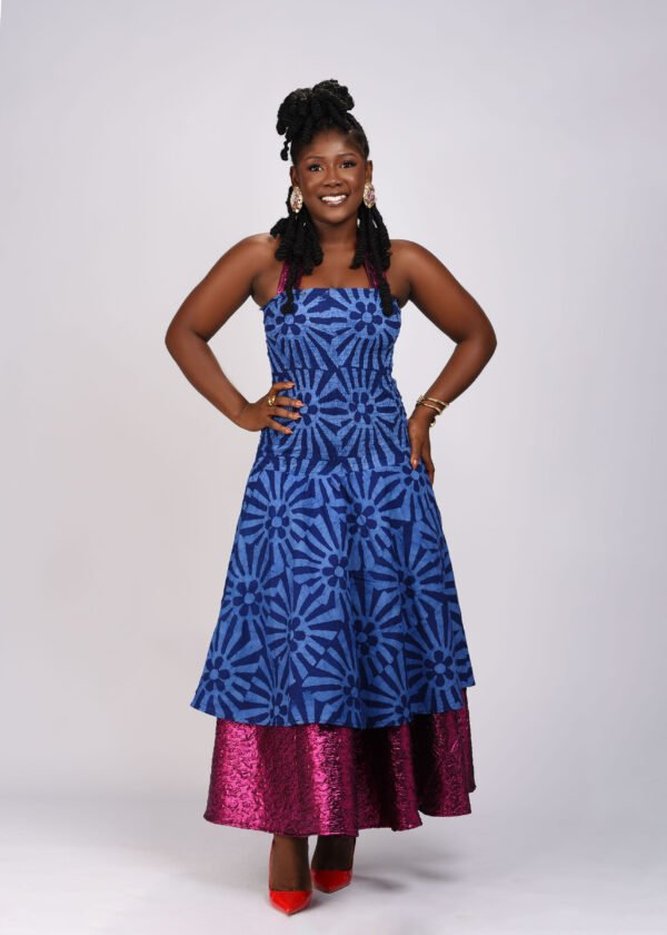 SAMIRA DRESS - Image 2