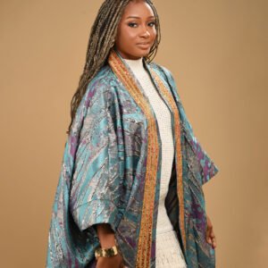 Kesewah kimono