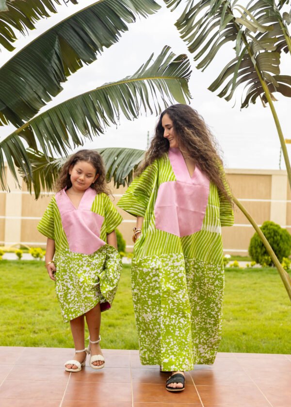 NaaNa green / pink - Image 2