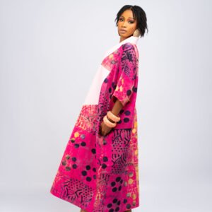 NaaNa Rose pink / blush pink