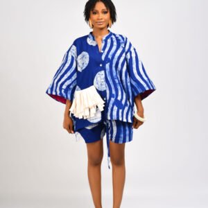 SONIA CO-ORD SHORTS SET