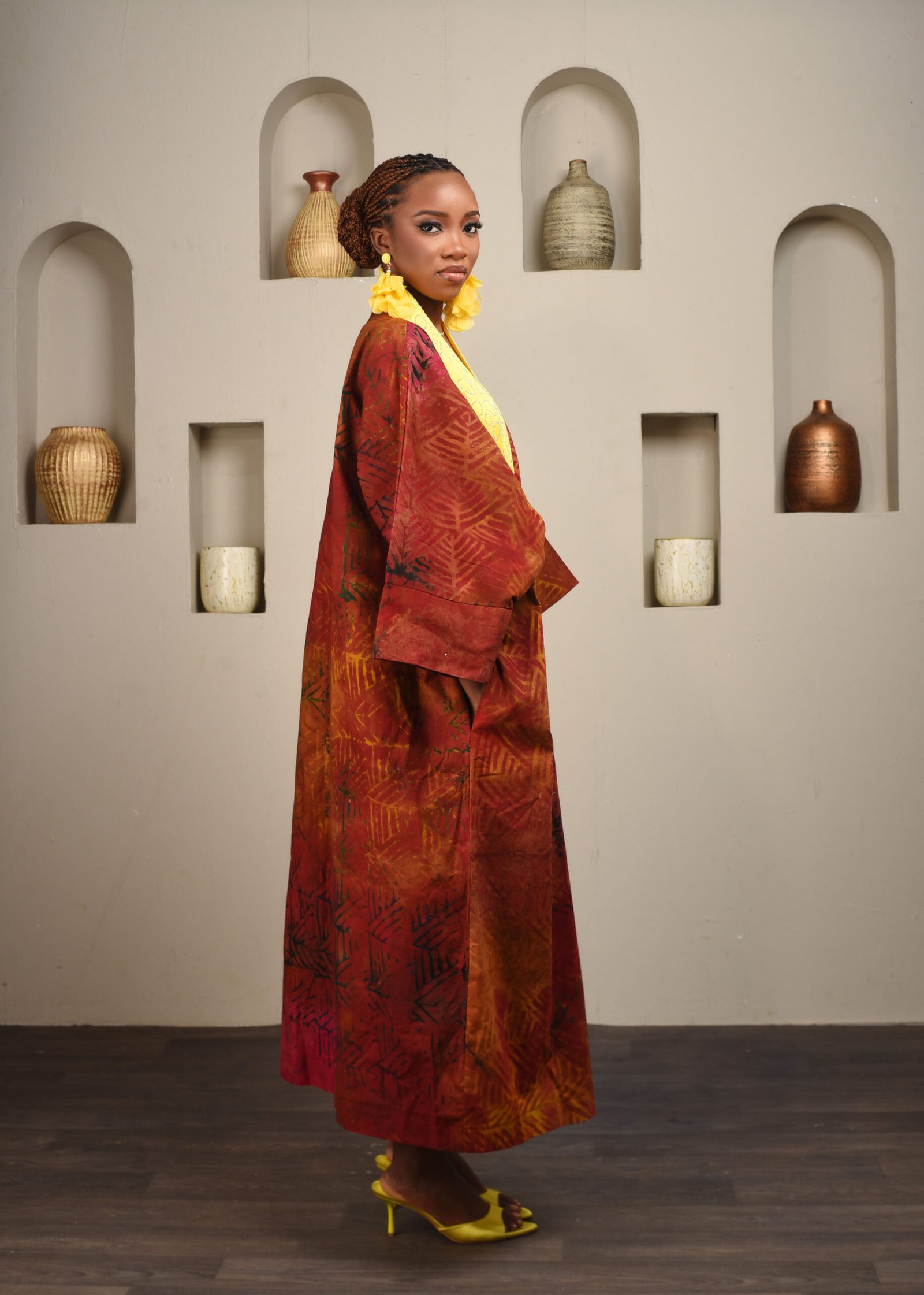 Shalom kimono - Image 2