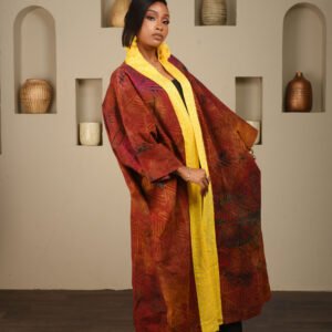 Shalom kimono