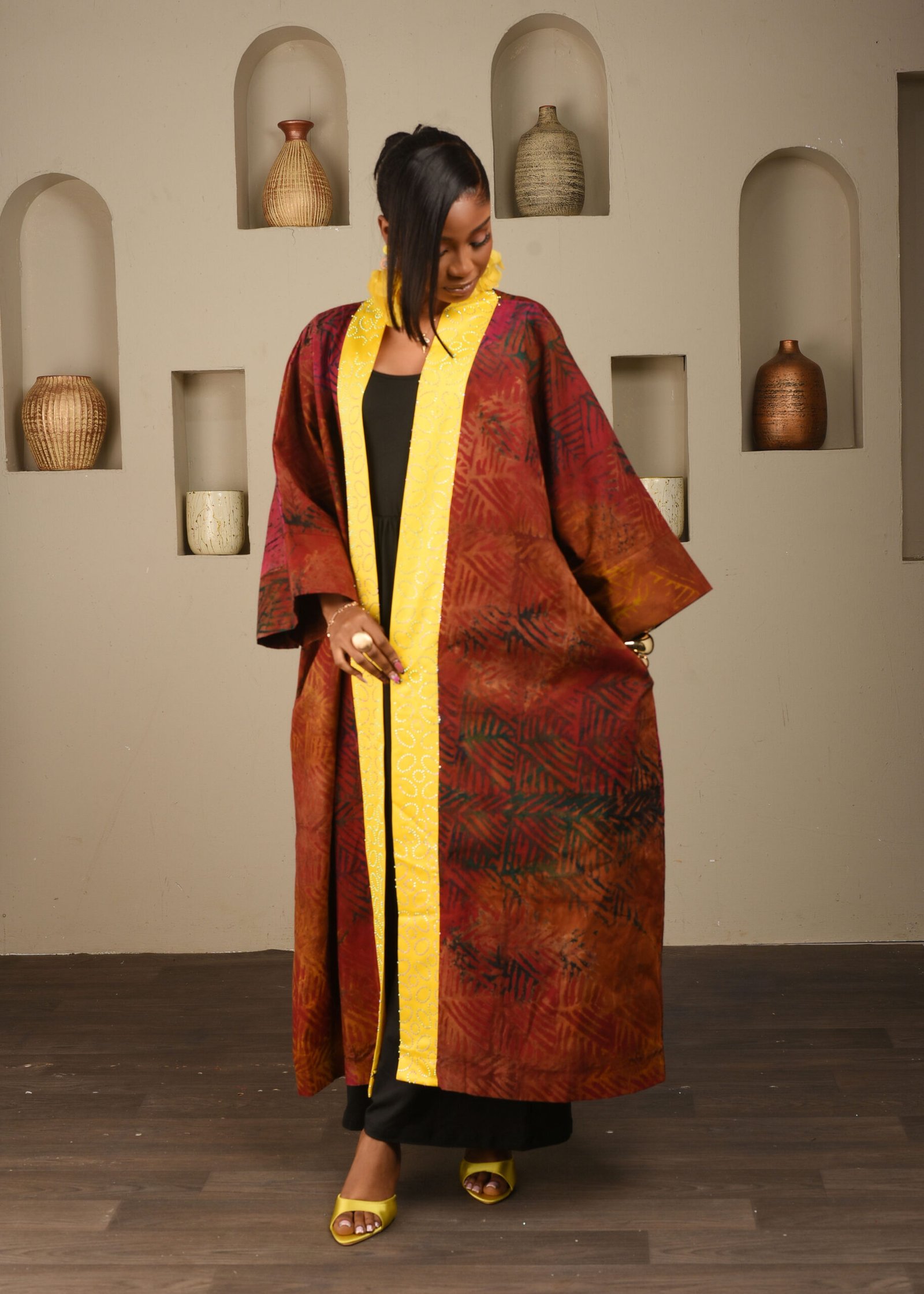 Shalom kimono - Image 3
