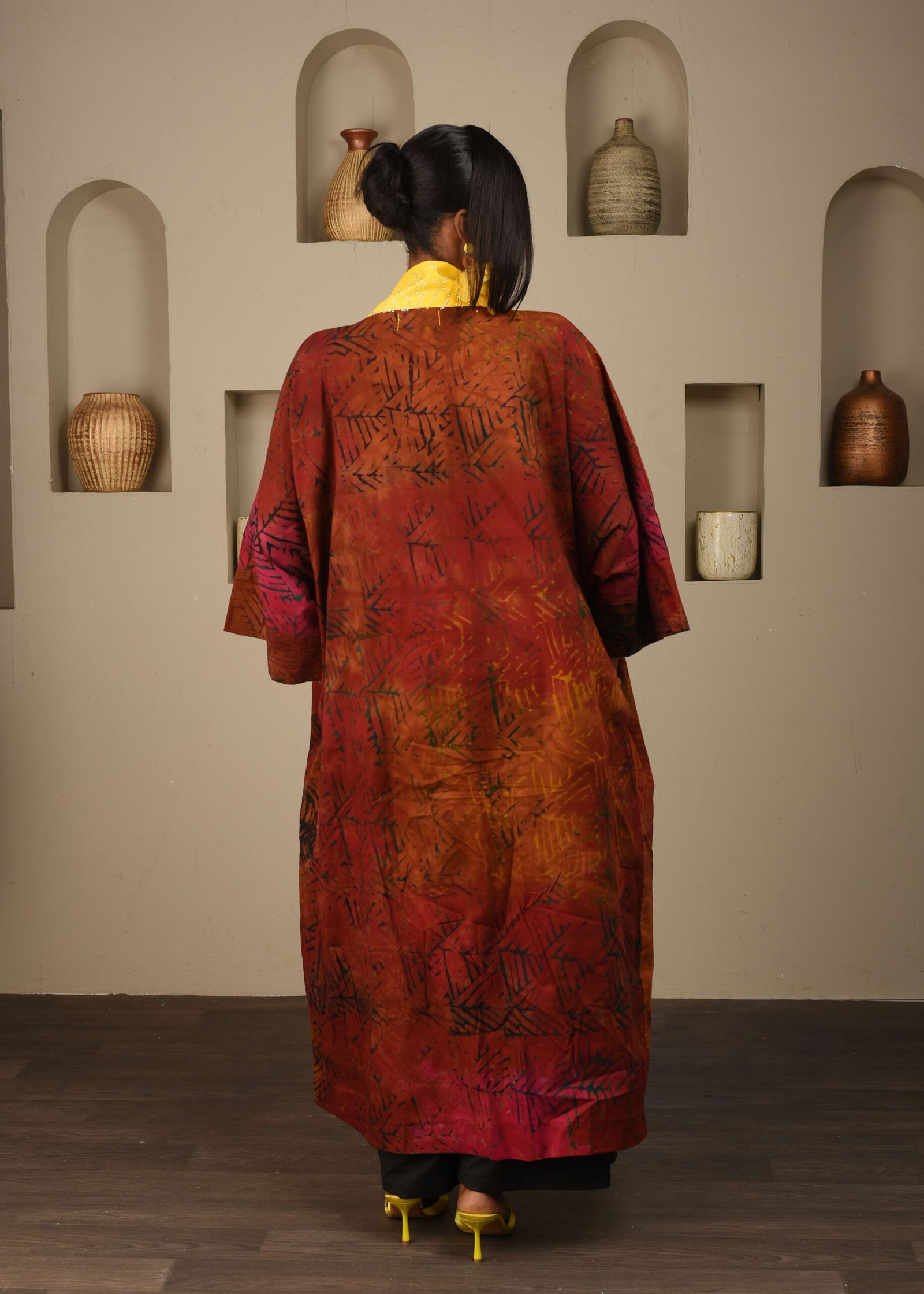 Shalom kimono - Image 4