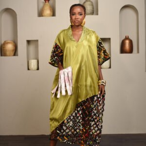 AFI BASKET DRESS 2.0