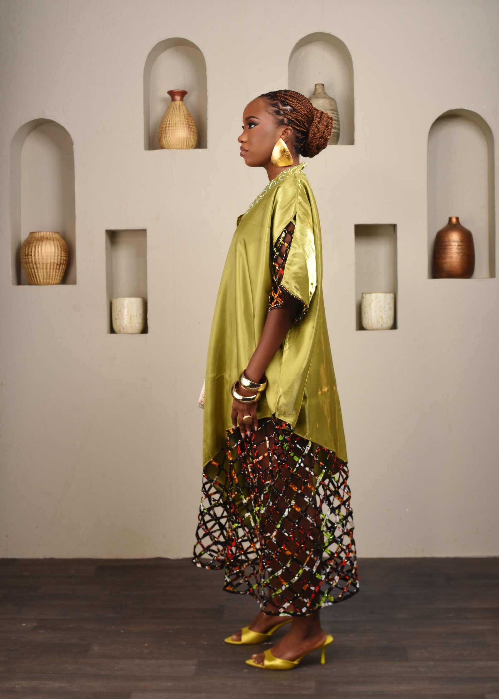 AFI BASKET DRESS 2.0 - Image 3