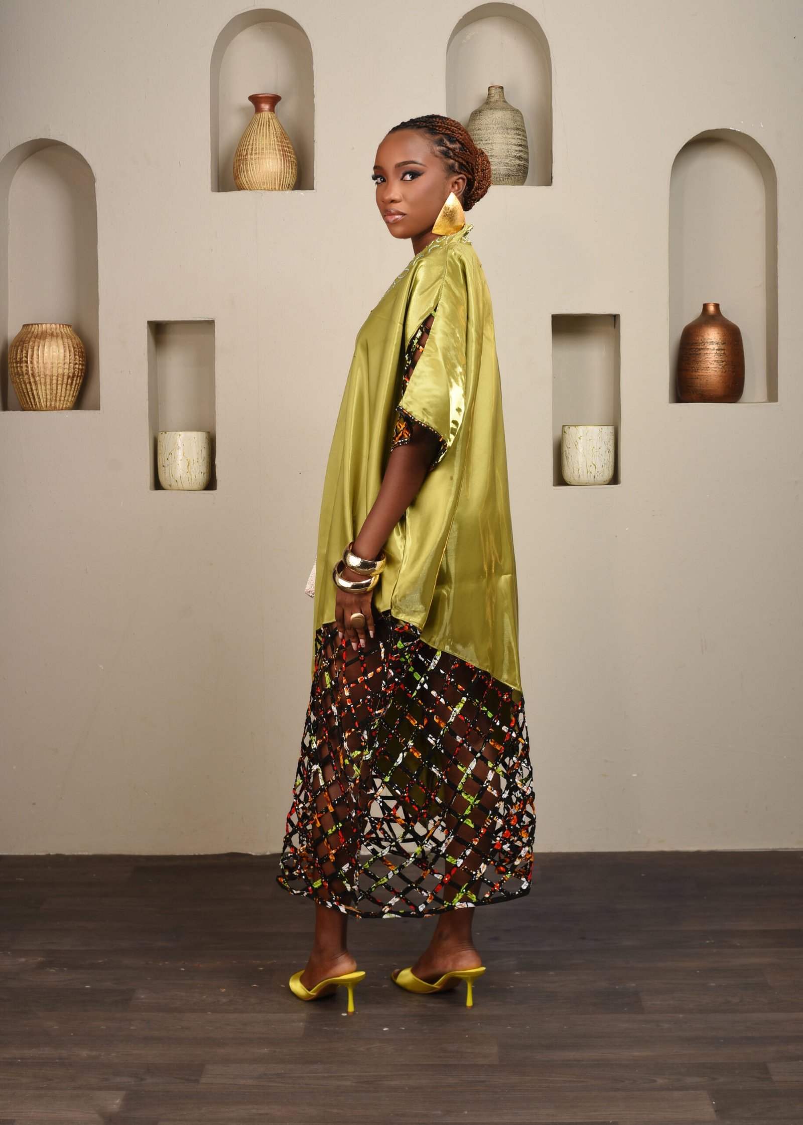 AFI BASKET DRESS 2.0 - Image 4