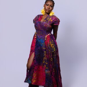 RASHEDA DRESS