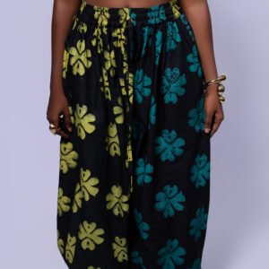 Dede bubble pants | green