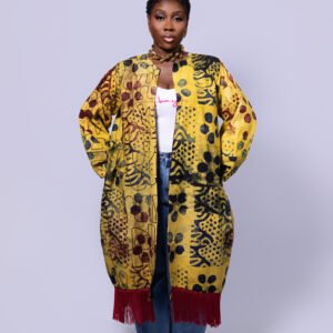 Takyiwaa kimono
