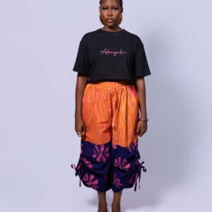 NANAYAA two toned pants