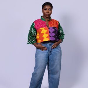 YANIE crop top